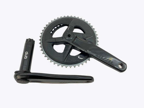 SRAM Rival 2x Powermeter Crankset 175