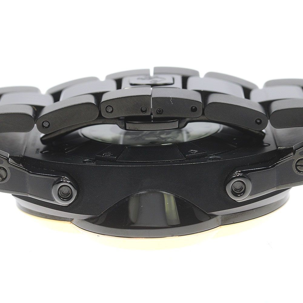 VAN DER BAUWEDE Legend Rider Chronograph Men's Automatic SS/GP Watch Good From J thumbnail 6