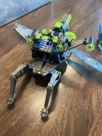 LEGO Space: Celestial Stinger (6969)