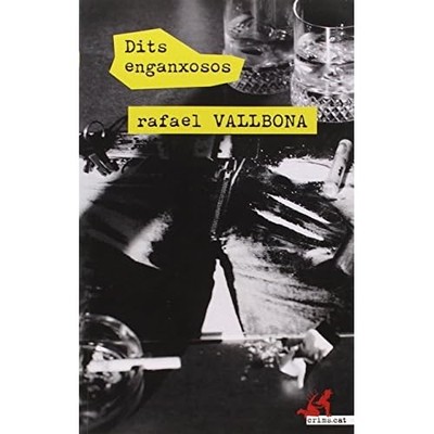 Dits enganxosos - Catalan Language Paperback NEW Rafael Vallbona 2016