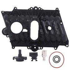 Upper Engine Intake Manifold For Chevy C1500 C2500 Gmc Express 1500 2500 K1500
