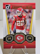 2024 Panini Donruss - Champ Is Here Trent McDuffie #19 [gls0038]