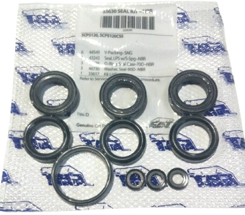 33630 Cat Pump Seal Kit – Fits 5CP5120 to 5CP5150 Pumps