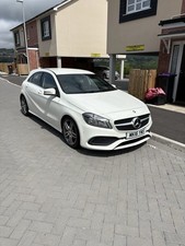 Mercedes A Class ￼