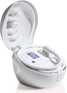 LPG wellbox GUITTAY 美容家電 ホワイト Wellbox | eBay