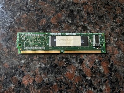 E-mu Proteus 2000 Composer Rom card EMU