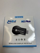 HDMI Wireless Display Dongle Adapter -WiFi 4K 1080P Portable Transmitter Anycast