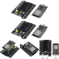 ESP32 Type-C USB Development Board WiFi+Bluetooth Arduino Compatible