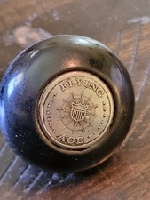 Flying Ace Bakelite Shift Knob Hotrod Ratrod Scta Trog 1933 1932 Model A