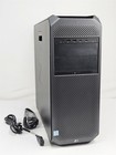 New ListingHP Z-Series Z6 G4 Tower Intel Xeon Silver 16GB RAM 1TB SSD Radeon PRO WX 3100