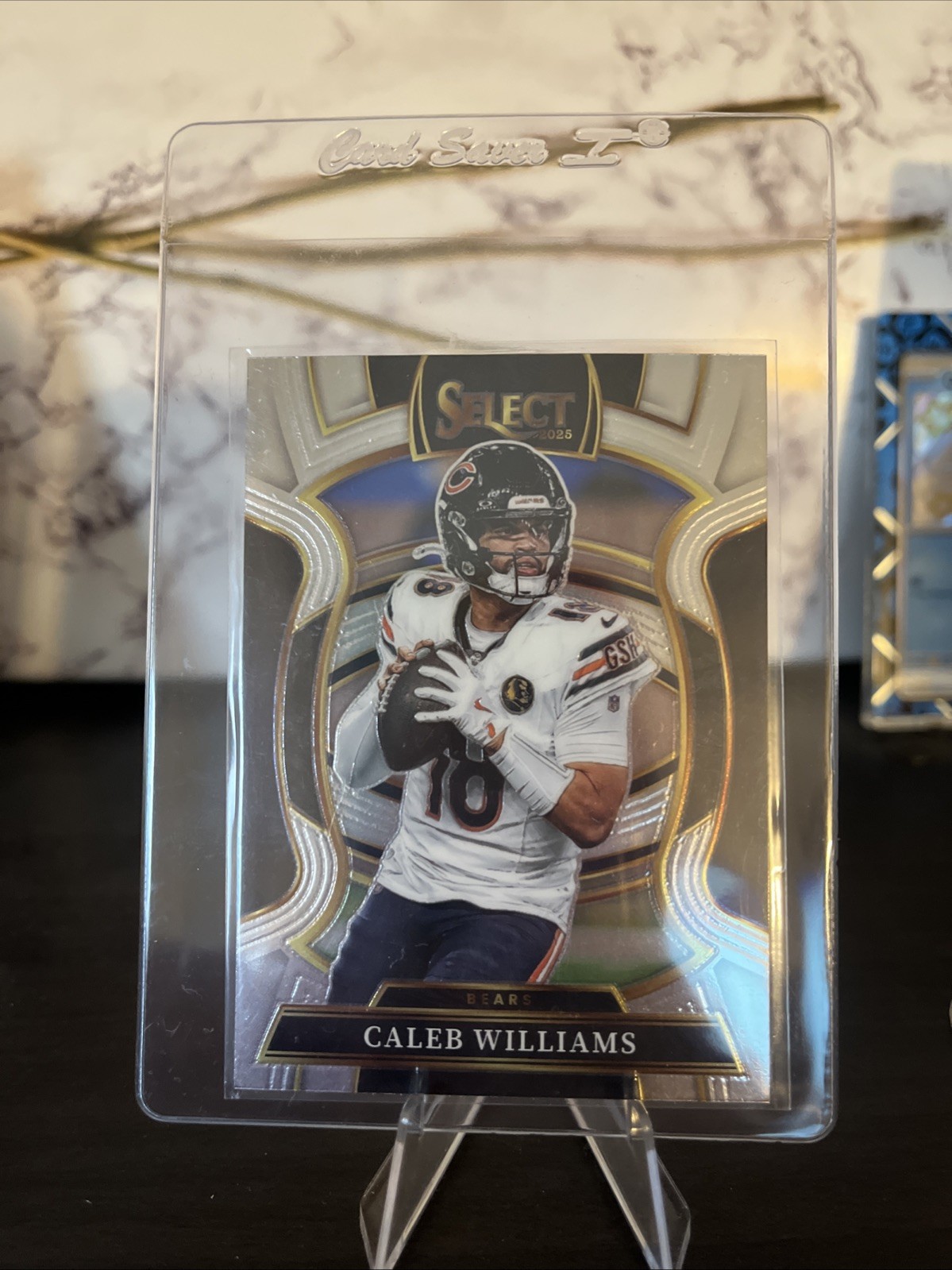2025 Panini Select - Concourse Caleb Williams #73