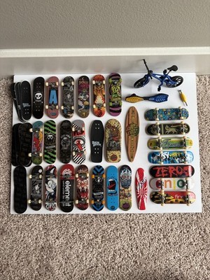 Tech Deck-Boards-Tony Hawk Vintage Ramps-Assorted Modern Ramps-Accessories