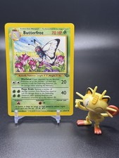 Butterfree 33/64 Pokemon Jungle Regular - MP on eBay