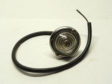 Vintage Willys Jeep Truck Wagon Cj-3b Dj-3a More Parking Light Assembly Nos