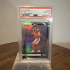 2024 Panini Prizm Bo Nix #309 Silver Prizm (RC) PSA 10 💎 Broncos QB Gem Mint