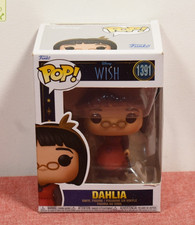Funko Pop! Disney Wish Dahlia Vinyl Figure #1391