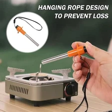 Pulse Ignition Kitchen Outdoor BBQ Stove Piezo Electric Igniter Lighter P1U9