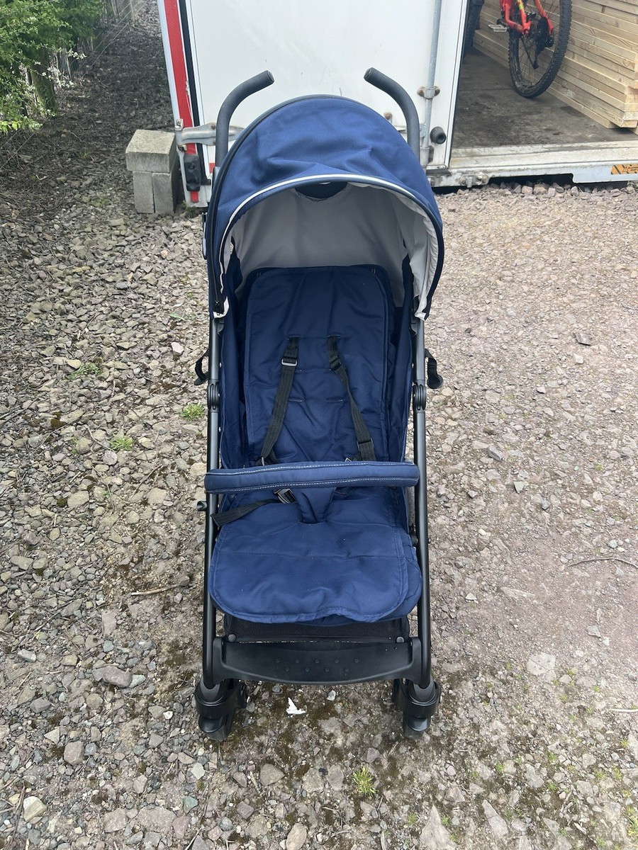 Joie Brisk LX stroller* Midnight Navy* UK