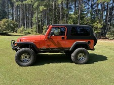 2006 Jeep Wrangler UNLIMITED RUBICON
