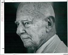 1985 Jimmy Doolittle First Bombing Raid Wwii Japan Historic Vintage Photo 8x10