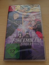 ebay® Auktion 298479220991 | Fire Emblem: Three Houses Nintendo Switch Neu in Folie Thumbnail of ebay® auction 298479220991 | Fire Emblem: Three Houses Nintendo Switch Neu in Folie