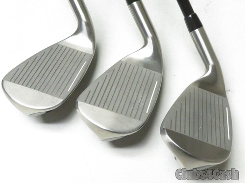Tour Edge Hot Launch E523 Ironwood Irons Hot Launch 50 A Flex 4-P Irons SENIOR - Picture 5 of 9