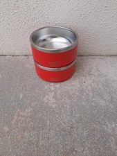 Yeti Boomer 4 Dog Bowl Set of Two