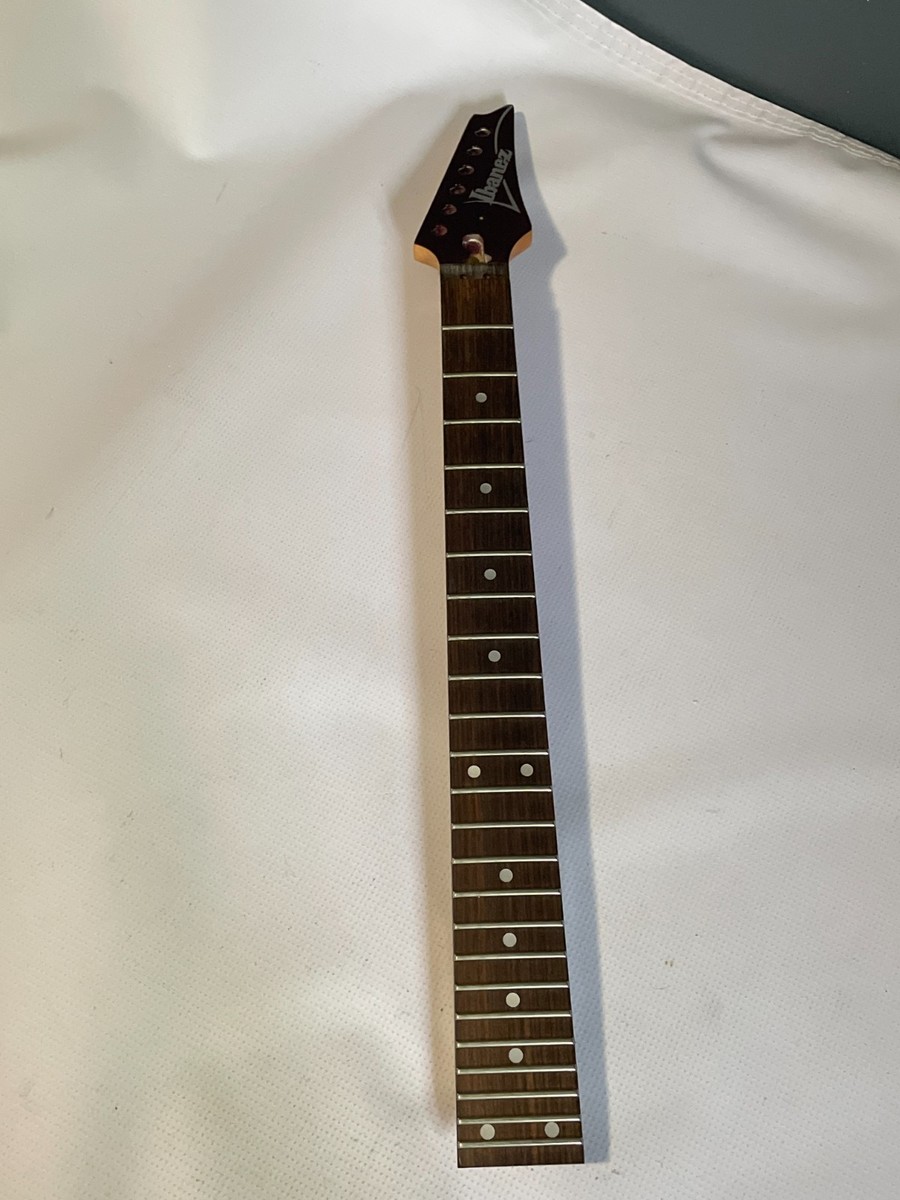 1991 Japan Fujigen Ibanez RG550 Wizard 24 Fret Guitar Neck Floyd