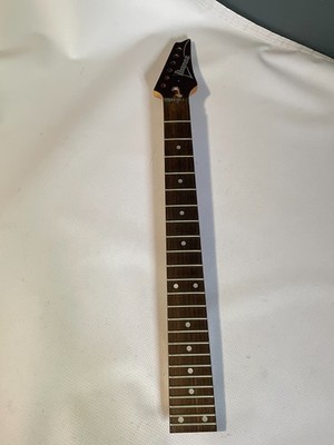 Ibanez RG ネックのみ 1991 Japan Fujigen Ibanez RG550 Wizard 24 Fret Guitar Neck Floyd