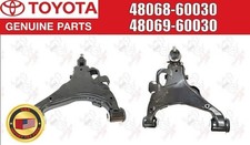 TOYOTA OEM Front Suspension Lower Arm LH 48068/69 For LAND CRUISER LEXUS