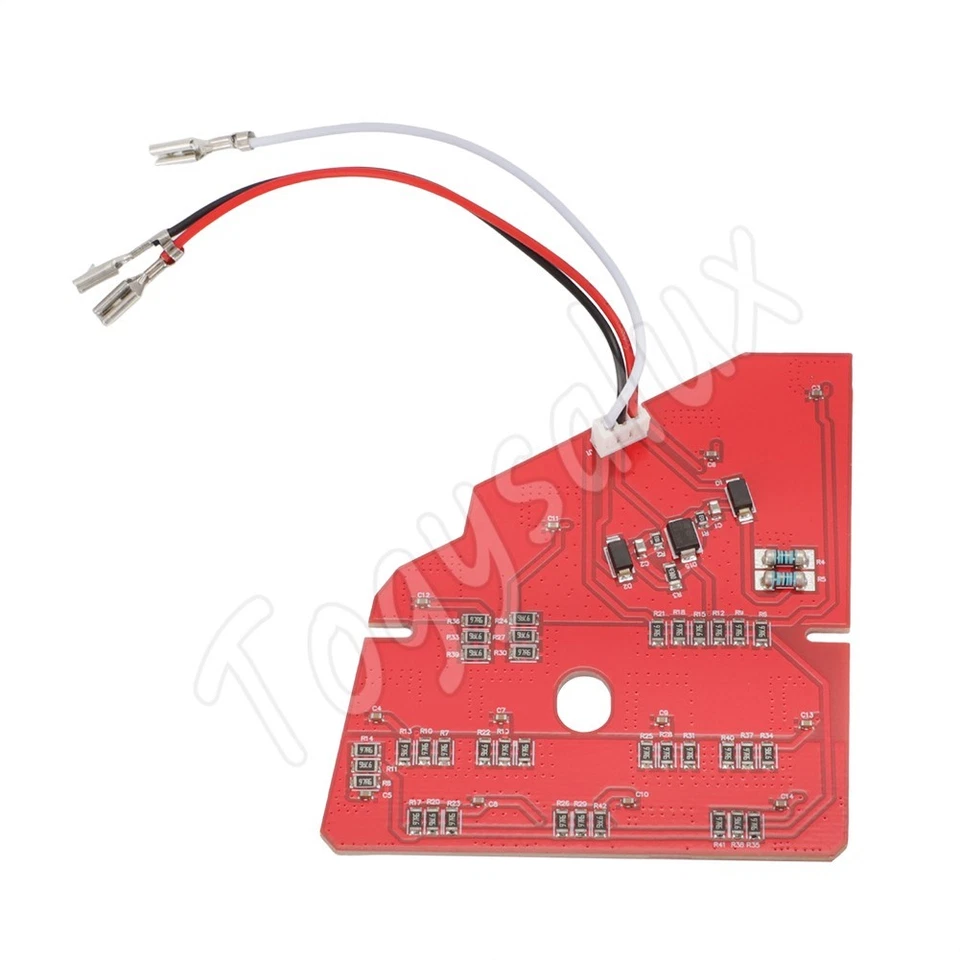 For Nissan Qashqai J10+2 Rear Light Brake LED Board B003339B, B003338B 2006-2014 - Image 3 of 4