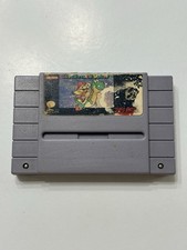 Super Mario World (Super Nintendo SNES, 1991) Cartridge Only