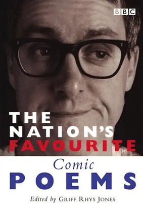 Nation's Favourite: Comic Poems: A Selection of Humorous Verse - Rhys Jones, Gri
