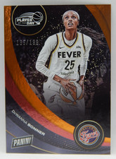 2024-25 Panini Player of the Day WNBA - 195/199 Orange #5- DeWANNA BONNER