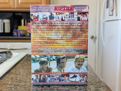Riptide: the Complete Series (DVD) for sale online | eBay