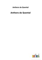 Anthero De Quental | Anthero De Quental | Buch | Spanisch (2022) | Gebunden