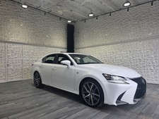 2019 Lexus GS350 F Sport
