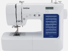 Brother CS7000X 70-Stitch Computerized Sewing Machine with Wide Table