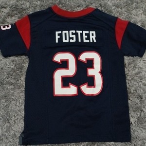 NIKE  HOUSTON TEXANS ARIAN FOSTER #23 NFL Jersey - Size Youth Small