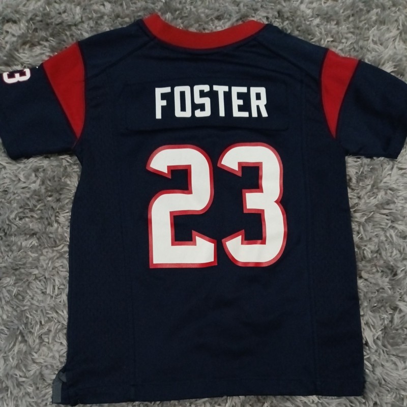 NIKE  HOUSTON TEXANS ARIAN FOSTER #23 NFL Jersey - Size Youth Small
