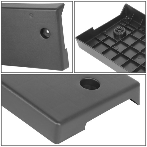 For 22-24 Hyundai Santa Cruz OE Style Black Front Bumper License Plate Bracket - Picture 2 of 3