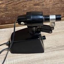 Bausch & Lomb 31-33-56 Microscope Illuminator 313356 Bakelite