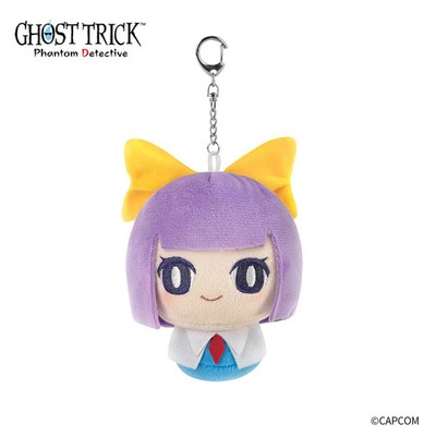 Fanthful Ghost Trick Plush Keychain [Kamilla]