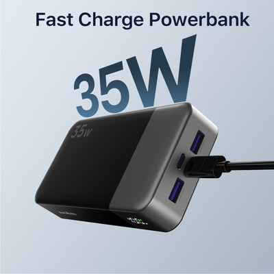 Portable Charging Power Mobile Power Fast Charging 35W 20000 mAh