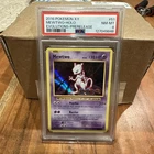 2016 Pokemon Xy Evolutions #51 Mewtwo-Holo Evolutions-Prerelease PSA 8
