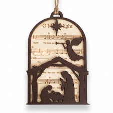 Christmas Ornaments 2025, Nativity Ornaments, Holy Family Nelxi-c9ac