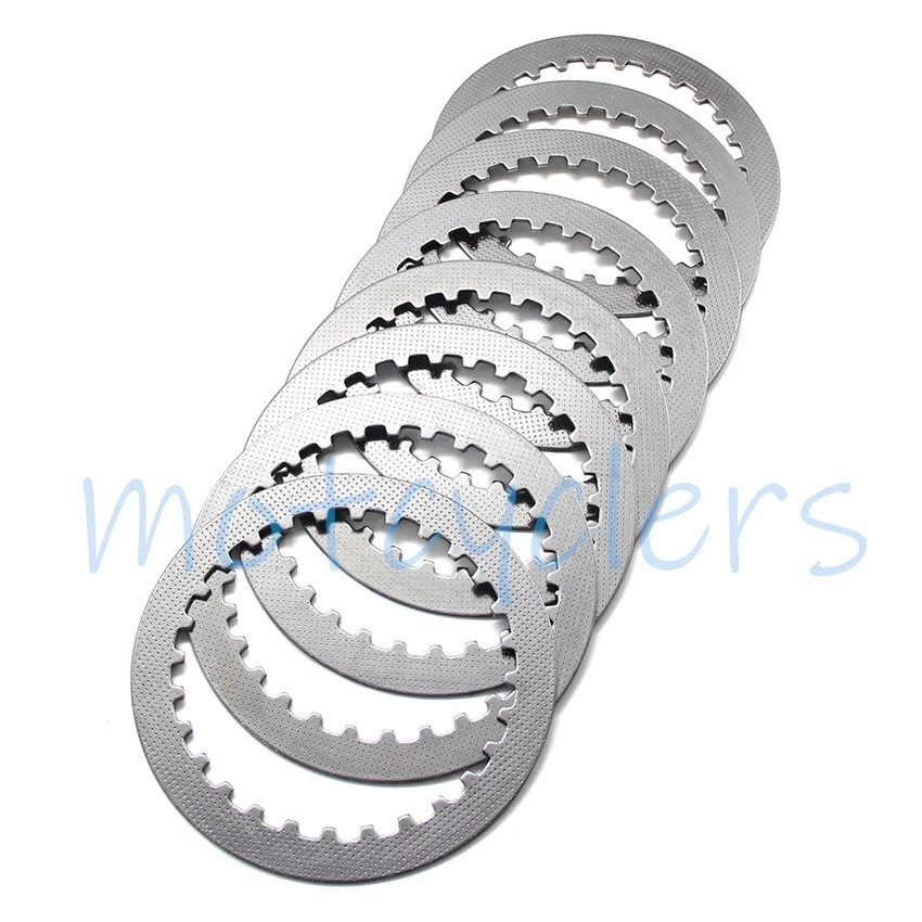 Kit Piastra Frizione Frizione e Piastre Acciaio Per Triumph Daytona 955i Speed Triple - Immagine 3 di 4