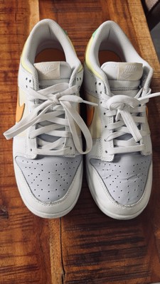 Nike Dunk Low 'Sundial Lemon Twist' - FJ4742-100 - Unisex Sneaker