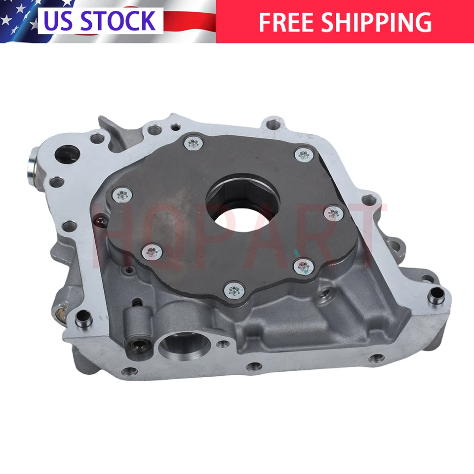 Melling M493 Oil Pump Fits 13-16 Ford Escape 1.6L Engine 17-19 Ford Escape 1. Foto 2 de 4