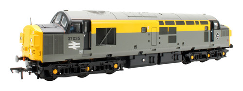 BACHMANN SPUR OO 32-779 BR BAUINGENIEURE KLASSE 37/0 "37035" DIESELLOK | Condition: Used